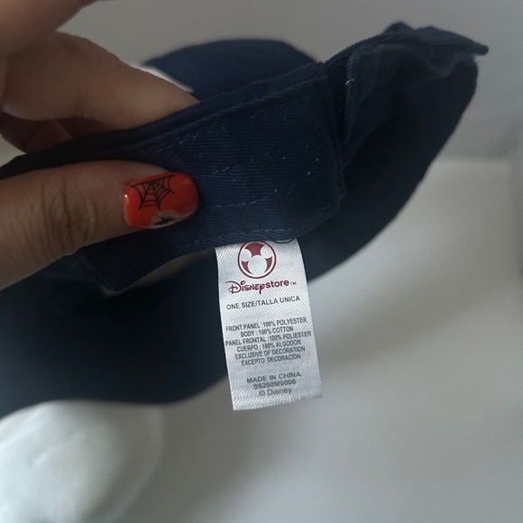 Disney Store The Nightmare Before Christmas Baseball Hat - Picture 8 of 9